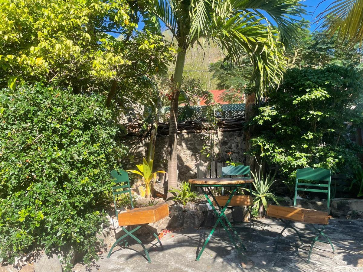 Hotel Les Hamacs Aux Saintes Terre-De-Haut Exteriér fotografie