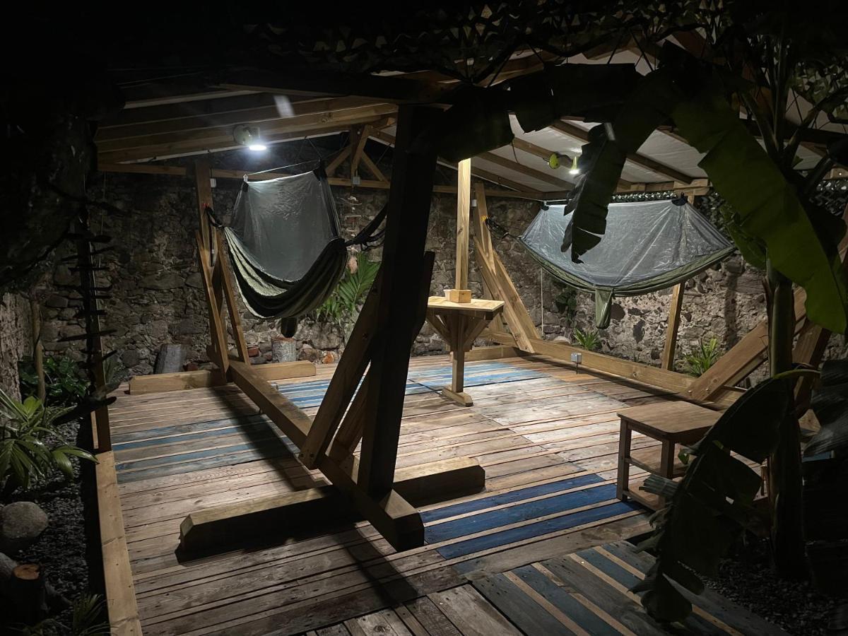 Hotel Les Hamacs Aux Saintes Terre-De-Haut Exteriér fotografie